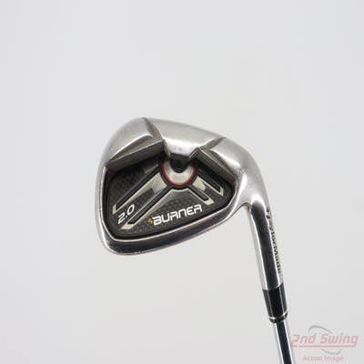TaylorMade Burner 2.0 Single Iron 9 Iron TM Burner Superfast 85 Steel Regular Right Handed 36.5in