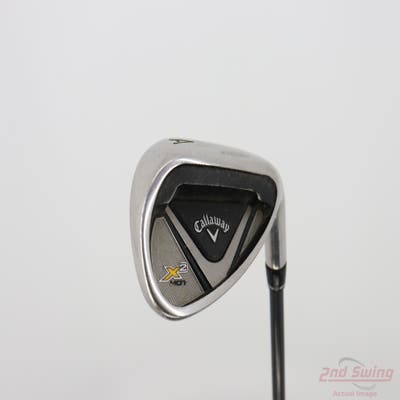 Callaway X2 Hot Wedge Gap GW Callaway X2 Hot Graphite Regular Right Handed 35.5in