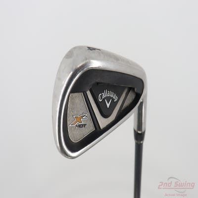 Callaway X2 Hot Single Iron 4 Iron Callaway X2 Hot Graphite Regular Right Handed 39.0in