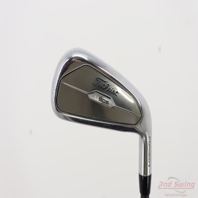 Titleist 2023 U 505 Utility Utility Iron 3 Utility Graphite Design Tour AD IZ-95 Graphite Stiff Right Handed 39.25in