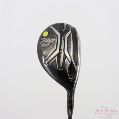 Titleist 917 F2 Fairway Wood 5 Wood 5W 18° Diamana M+ 50 Limited Edition Graphite Ladies Right Handed 42.0in