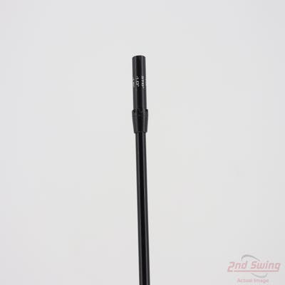 Used W/ Cobra RH Adapter UST Mamiya Helium Nanocore Black 80g Fairway Shaft Senior 42.0in