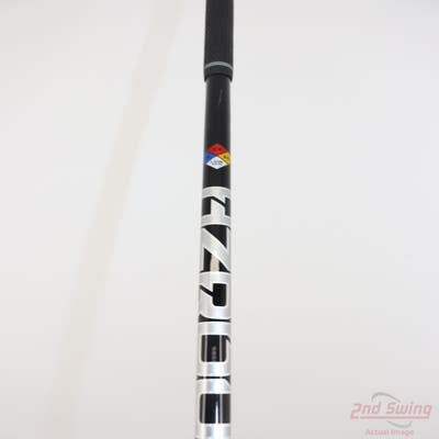 Used W/ Srixon RH Adapter Project X HZRDUS Black Gen4 60g Driver Shaft Regular 44.5in