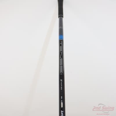 Used W/ Srixon RH Adapter Mitsubishi Rayon Tensei AV-XLINK White 55g Driver Shaft Regular 44.25in