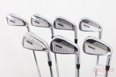 TaylorMade P760 Iron Set 4-PW True Temper Dynamic Gold X100 Steel X-Stiff Right Handed STD