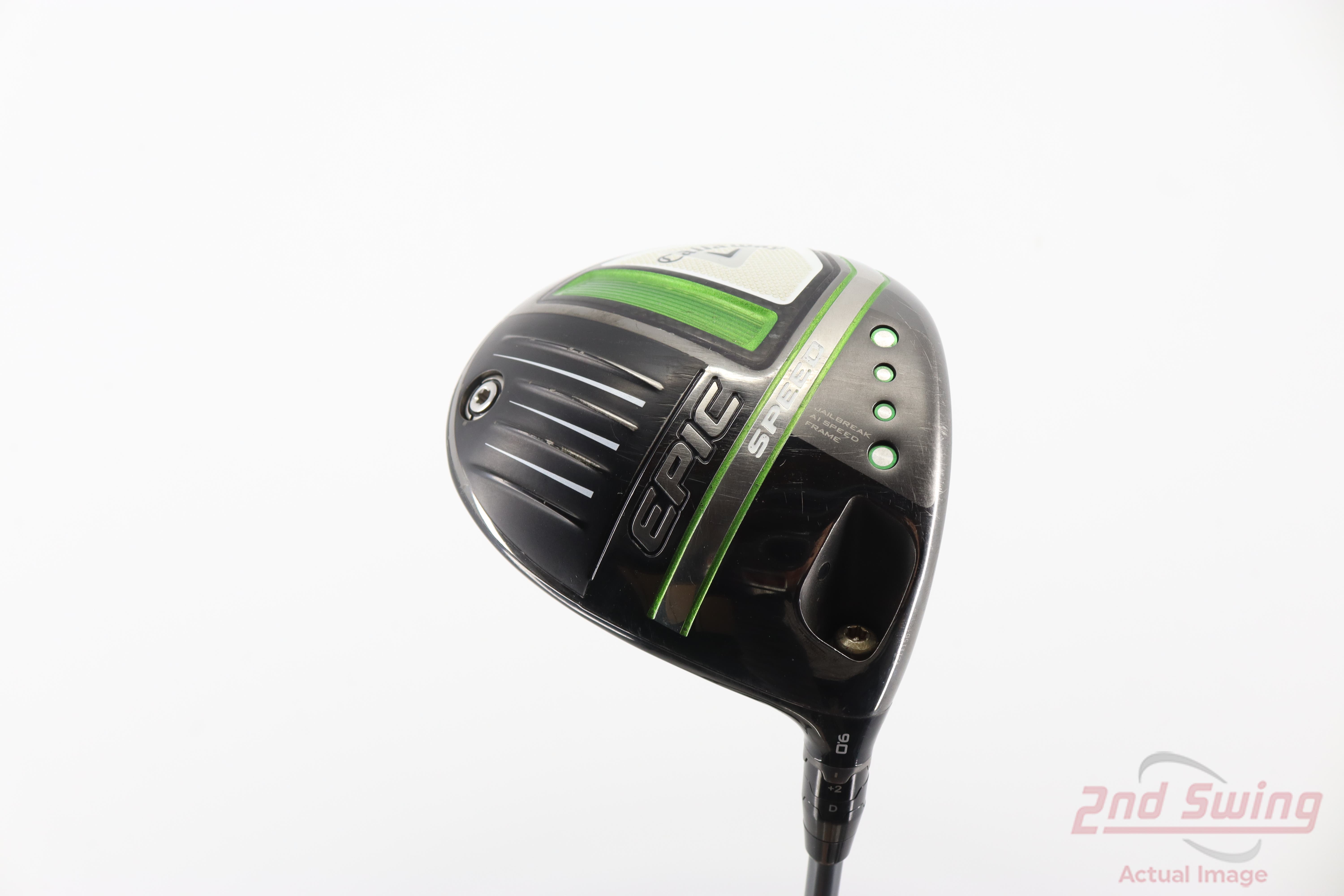 Callaway EPIC Speed Driver | 2nd Swing Golf