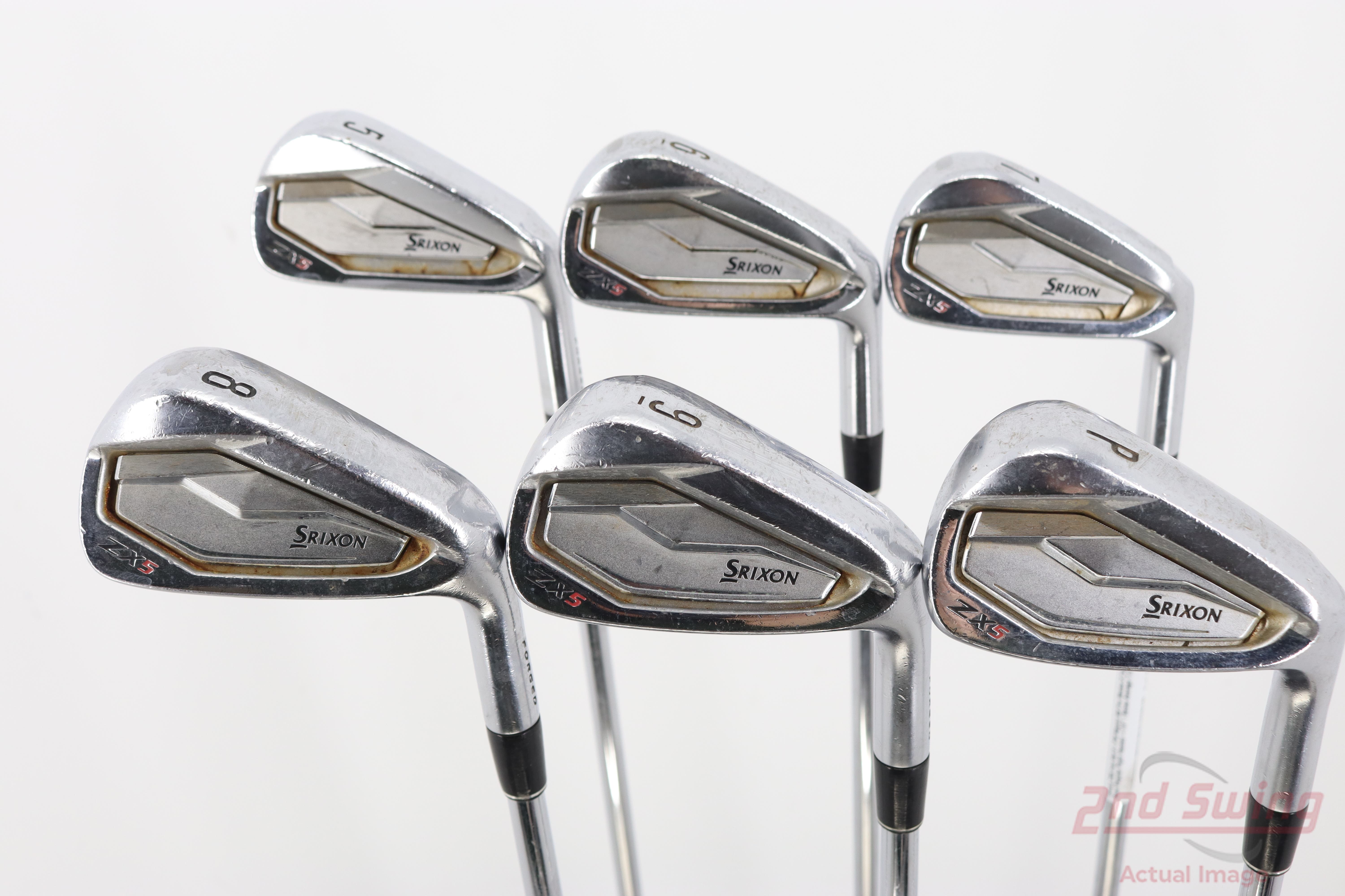 Srixon ZX5 Iron Set (B-12647145812) | 2nd Swing Golf