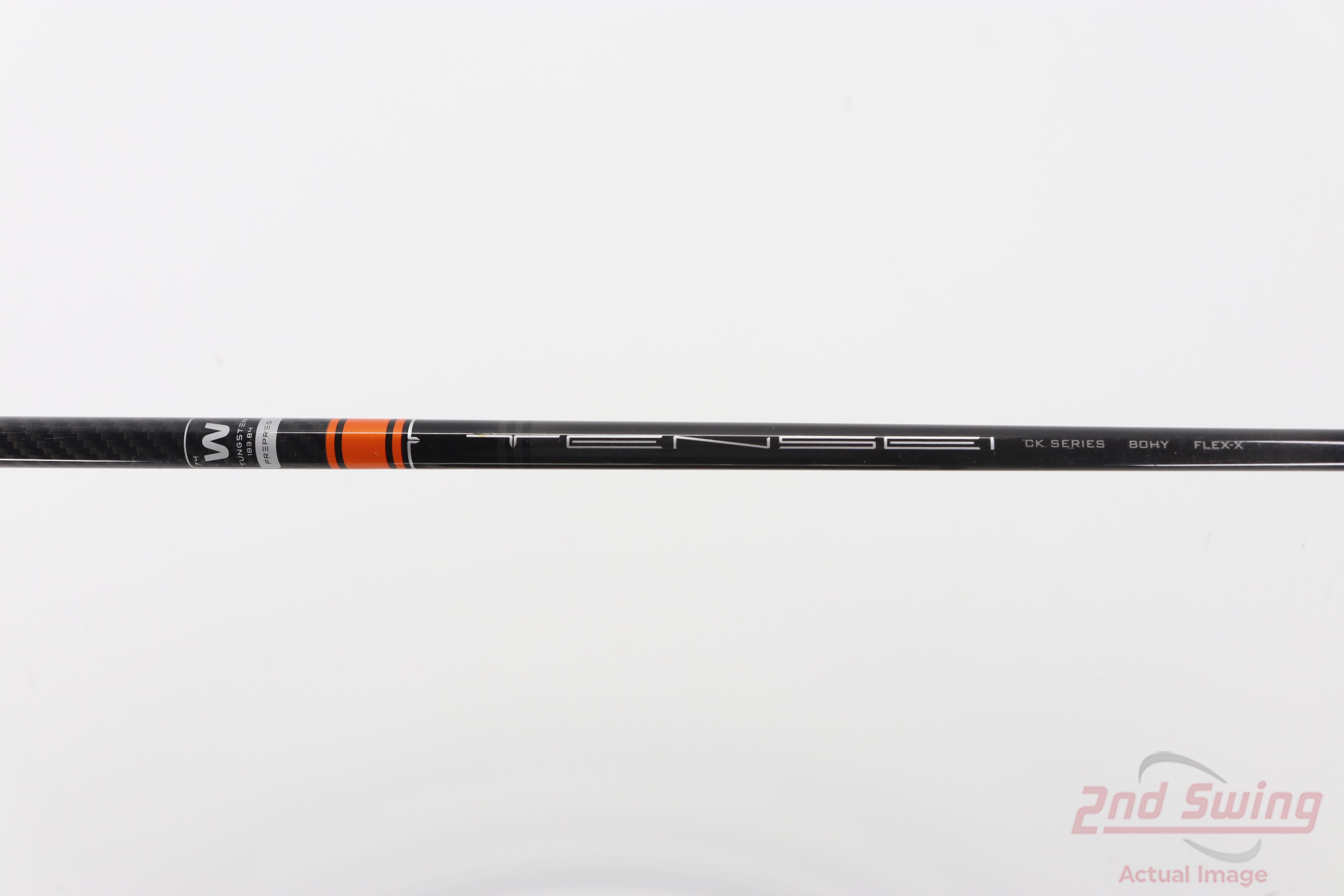Mitsubishi Rayon Tensei CK Pro Orange Hybrid Shaft | 2nd Swing Golf