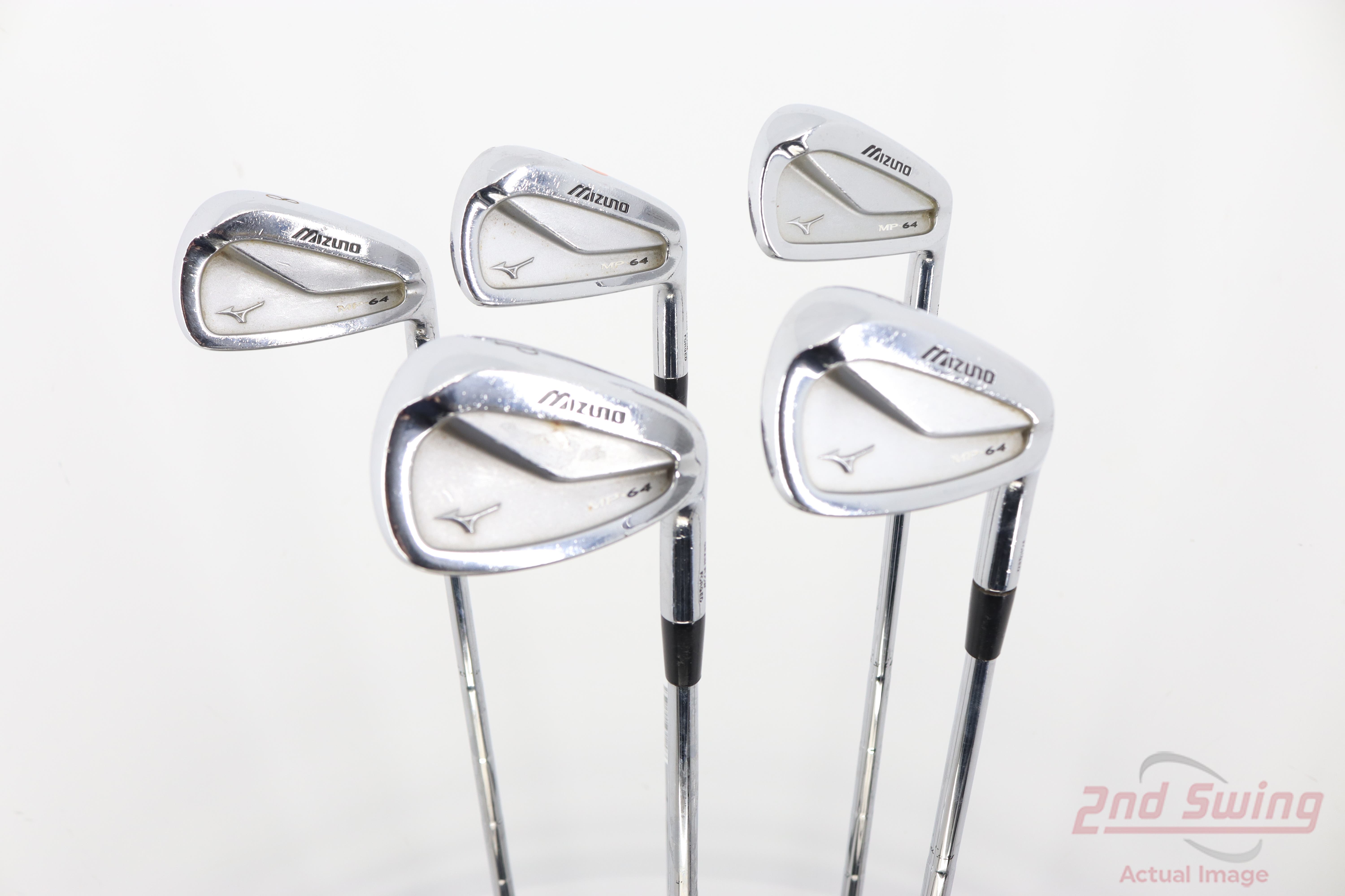 Mizuno MP-64 Iron Set | 2nd Swing Golf