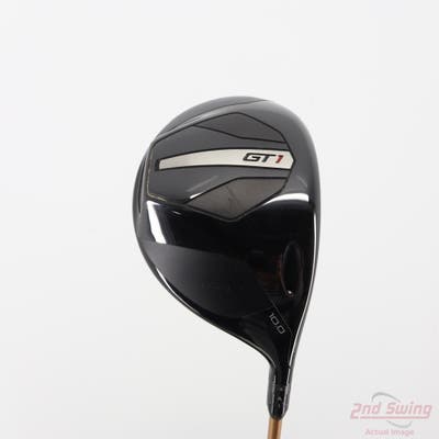 Titleist GT1 Driver 10° BGT Brava Graphite Stiff Right Handed 45.5in