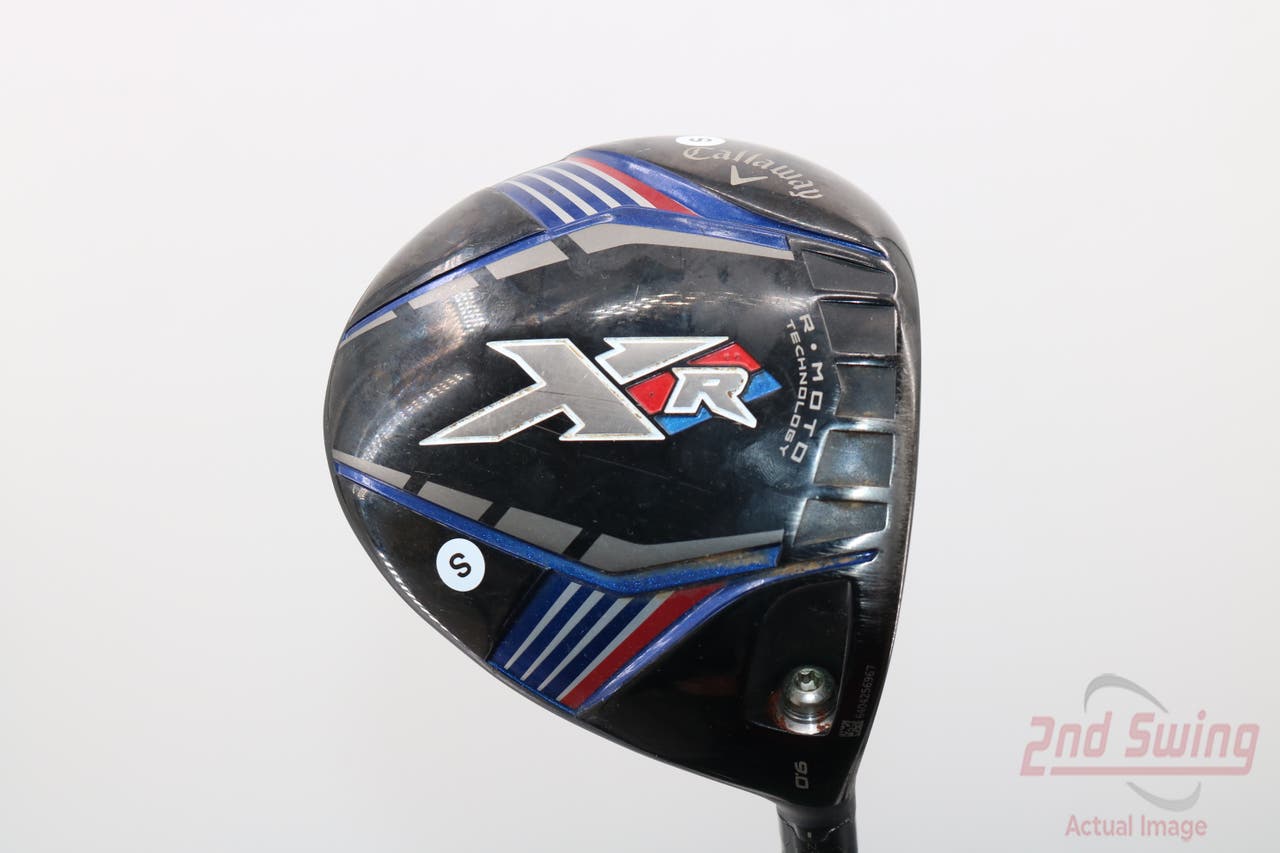 Callaway XR Driver 9° Project X LZ Graphite Stiff Right Handed 46.0in