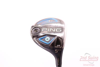 Ping 2016 G Fairway Wood 3 Wood 3W 17.5° ALTA 65 Graphite Regular Right Handed 42.0in
