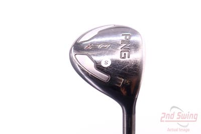 Ping I20 Fairway Wood 3 Wood 3W 15° Oban Devotion 6 Graphite Stiff Right Handed 42.75in