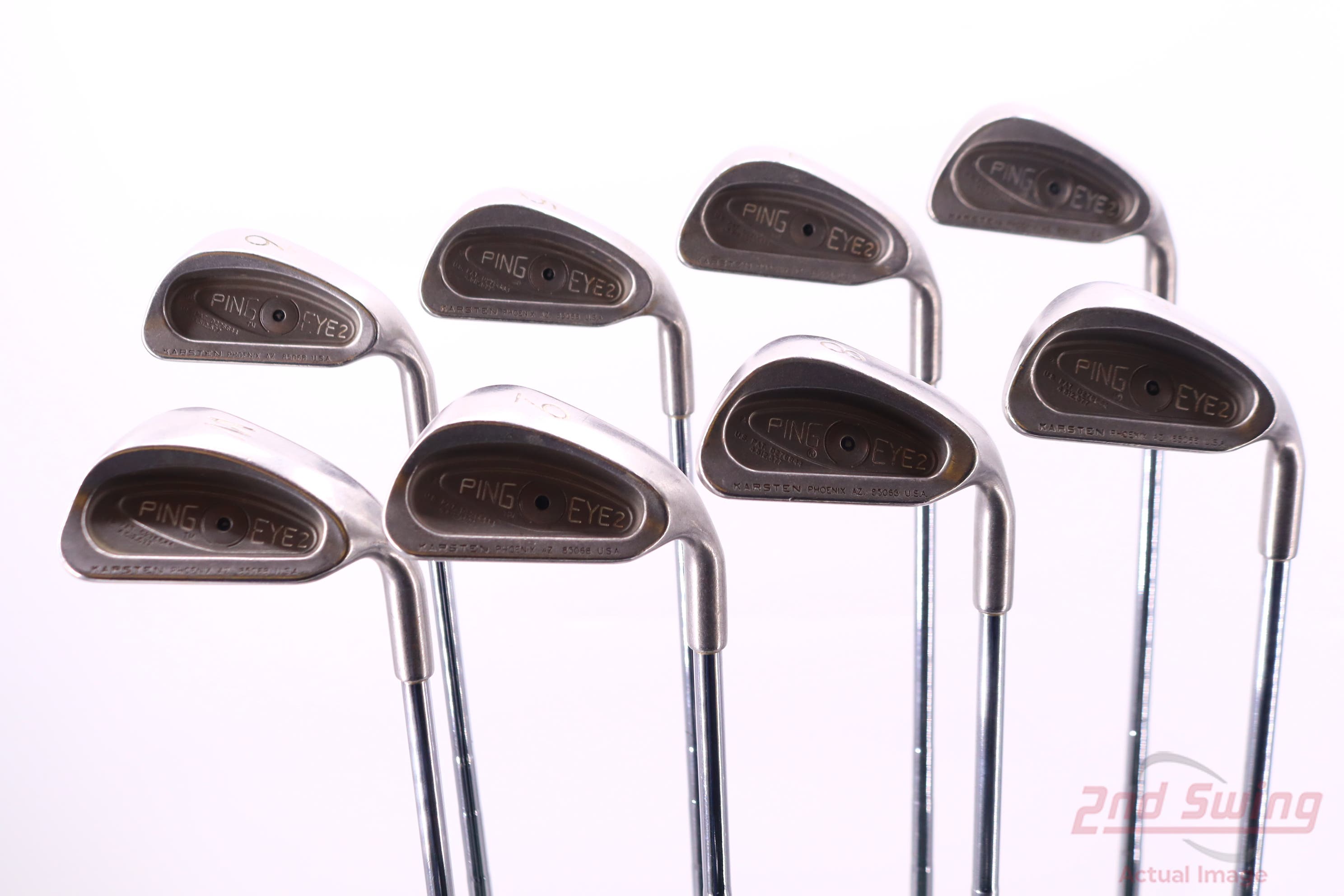 Ping Eye 2 Iron Set (B22329084761) 2nd Swing Golf