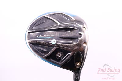 Callaway Rogue Draw Driver 10.5° Aldila Synergy Blue 50 Graphite Regular Right Handed 45.5in