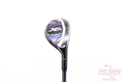 Callaway XR Hybrid 4 Hybrid 22° Project X SD Graphite Senior Right Handed 39.5in
