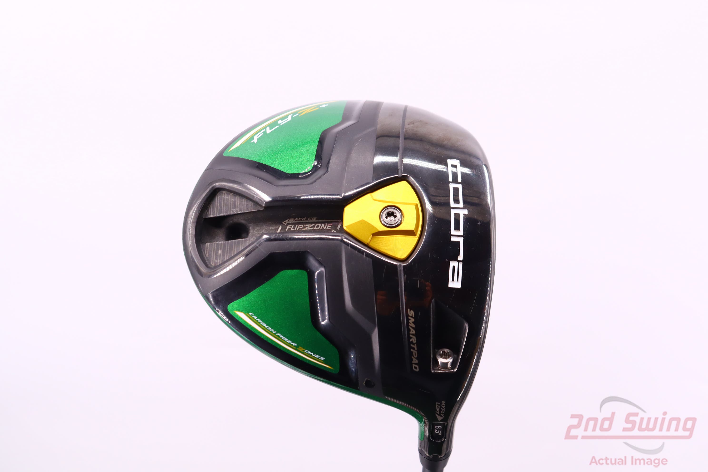 Cobra FlyZ + Driver (B22329212267) 2nd Swing Golf