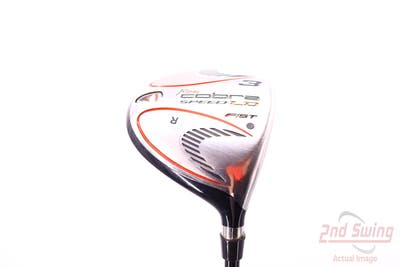 Cobra Speed LD F Fairway Wood 3 Wood 3W UST Competition 65 SeriesLight Graphite Regular Right Handed 43.25in