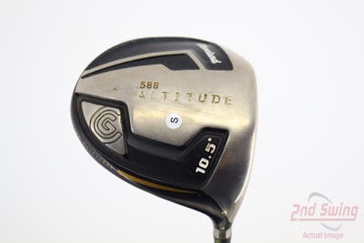 Cleveland 588 Altitude Driver 10.5° UST GOLD 65 Graphite Stiff Right Handed 46.0in