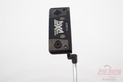 PXG Battle Ready Closer Putter Steel Right Handed 34.0in