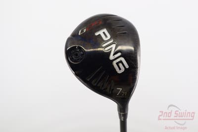 Ping G25 Fairway Wood 7 Wood 7W 21° Ping TFC 189F Graphite Senior Right Handed 42.0in