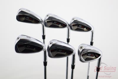 Ping G410 Iron Set 5-PW Nippon NS Pro Modus 3 Tour 105 Steel Stiff Right Handed Black Dot 38.0in