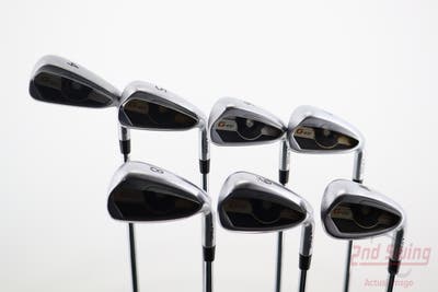 Ping G400 Iron Set 4-PW AWT 2.0 Steel Regular Right Handed Black Dot 37.75in