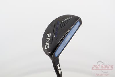 Ping Cadence TR Shea H Putter Steel Right Handed Black Dot 32.5in