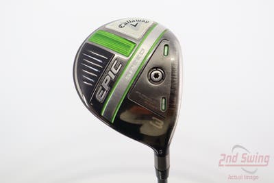 Callaway EPIC Speed Fairway Wood 3 Wood 3W 15° Project X HZRDUS Smoke iM10 60 Graphite Regular Right Handed 41.0in