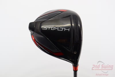 TaylorMade Stealth Driver 9° TM Motore Speeder TS 8.3 TP Graphite X-Stiff Right Handed 46.0in