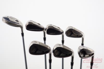 Adams Idea Tech OS Iron Set 4H 5-PW Stock Graphite Regular Right Handed 39.0in