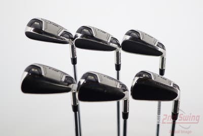 Cleveland Launcher HB Turbo Iron Set 5-PW True Temper Dynamic Gold DST98 Steel Regular Right Handed 38.0in