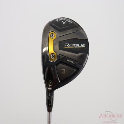 Callaway Rogue ST Max Draw Fairway Wood 3 Wood 3W 16° Project X EvenFlow Green 45 Graphite Senior Left Handed 43.0in