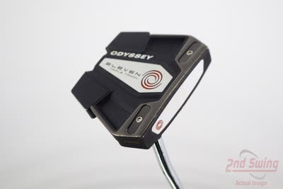 Odyssey Eleven Triple Track DB Putter Steel Right Handed 34.5in