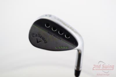 Callaway MD3 Milled Chrome S-Grind Wedge Sand SW 54° 10 Deg Bounce S Grind True Temper Dynamic Gold S300 Steel Wedge Flex Right Handed 35.25in