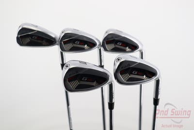 Ping G410 Iron Set 7-PW GW AWT 2.0 Steel Stiff Right Handed Green Dot 37.25in
