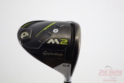 TaylorMade M2 Driver 10.5° PX HZRDUS Smoke Black 70 Graphite Stiff Right Handed 45.5in