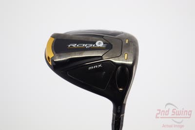 Callaway Rogue ST Max Driver 12° Project X HZRDUS Smoke iM10 50 Graphite Stiff Right Handed 45.75in