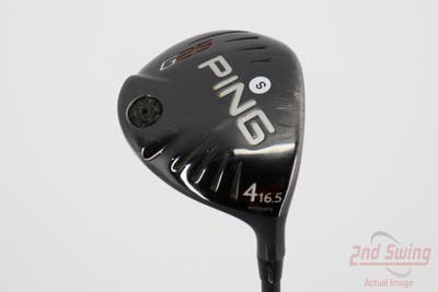 Ping G25 Fairway Wood 4 Wood 4W 16.5° Ping TFC 189F Graphite Stiff Right Handed 43.0in