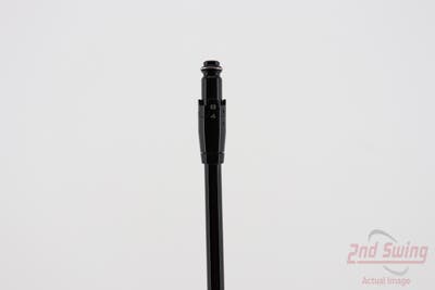 Used W/ Titleist RH Adapter Project X HZRDUS Smoke Black RDX 70g Fairway Shaft Stiff 41.0in