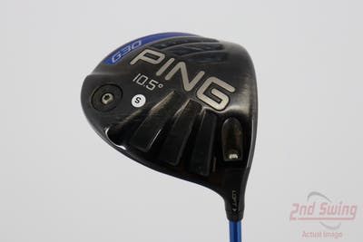 Ping G30 Driver 10.5° Ping TFC 419D Graphite Stiff Right Handed 46.5in