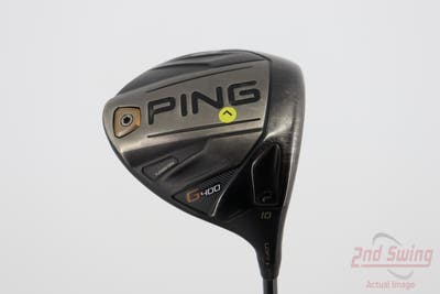 Ping G400 SF Tec Driver 10° Ping TFC 80D Graphite Ladies Right Handed 45.5in