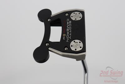 Titleist Scotty Cameron Futura 6M Putter Steel Right Handed 33.0in