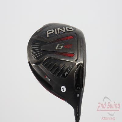 Ping G410 Plus Driver 9° Project X Even Flow Black 75 Graphite Stiff Right Handed 45.25in