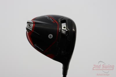 TaylorMade Stealth 2 Plus Driver 9° Project X HZRDUS Black Gen4 60 Graphite X-Stiff Right Handed 50.0in