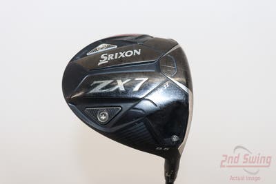 Srixon ZX7 MK II Driver 9.5° Project X HZRDUS Black 4G 60 Graphite Stiff Right Handed 45.25in