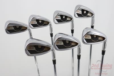 Ping G400 Iron Set 4-PW AWT 2.0 Steel Regular Right Handed Black Dot 38.5in