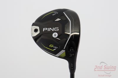 Ping G430 SFT Fairway Wood 3 Wood HL 16° ALTA CB 65 Black Graphite Stiff Right Handed 42.75in