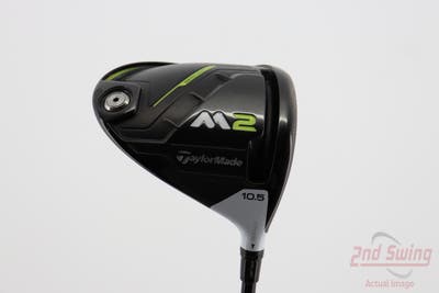 TaylorMade M2 Driver 10.5° Kuro Kage Silver 5th Gen 60 Graphite Stiff Right Handed 45.75in