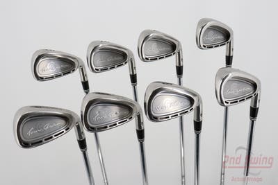 Cleveland TA7 Iron Set 3-PW Dynamic Gold Sensicore S300 Steel Stiff Right Handed 38.0in
